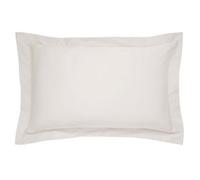 Belledorm 400 Thread Count Egyptian Cotton Housewife Pillowcase Oyster (One Size)