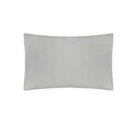 Belledorm 400 Thread Count Egyptian Cotton Housewife Pillowcase - Platinum - Platinum - One Size