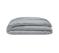 Belledorm 400 Thread Count Egyptian Cotton Oxford Duvet Cover Platinum (Superking)
