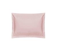 Belledorm 400 Thread Count Egyptian Cotton Oxford Pillowcase - Blush - Blush - M