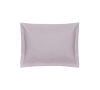 Belledorm 400 Thread Count Egyptian Cotton Oxford Pillowcase - Mulberry - M - Mulberry - 100% Egyptian Cotton