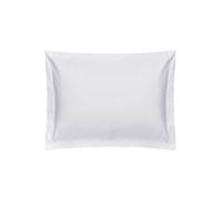 Belledorm 400 Thread Count Egyptian Cotton Oxford Pillowcase White (L)