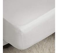 Belledorm 400 Thread Count Egyptian Cotton Ultra Deep Fitted Sheet (Superking) (Ivory)