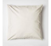 Belledorm 540 Thread Count Satin Stripe Continental Pillowca BM190