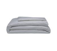 Belledorm 540 Thread Count Satin Stripe Duvet Cover Set BM194