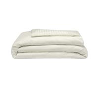 Belledorm 540 Thread Count Satin Stripe Duvet Cover Set BM194