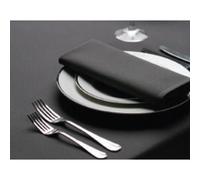 Belledorm Amalfi Napkins (Pack Of 4) - Pewter - One Size - Pewter - 100% Polyester