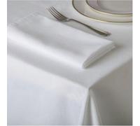 Belledorm Amalfi Napkins (Pack Of 4) White (One Size)