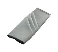 Belledorm Amalfi Rectangular Table Cloth - Medrite Grey - Medrite Grey - 132 x 178cm