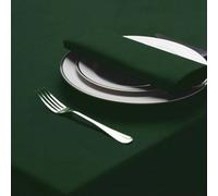 Belledorm Amalfi Rectangular Table Cloth Green (132 X 178Cm)