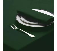 Belledorm Amalfi Rectangular Table Cloth - Green - 132 x 178cm - Green