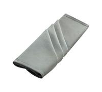 Belledorm Amalfi Rectangular Table Cloth - Medrite Grey - 178 x 366cm - Medrite Grey - 100% Polyester