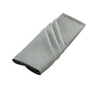 Belledorm Amalfi Rectangular Table Cloth - Medrite Grey - Medrite Grey - 132 x 178cm