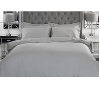 Belledorm Bamboo - 300 Thread Count - Duvet Cover (Super King, Platinum)
