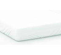 Belledorm Bamboo - 300 Thread Count - Extra Deep Fitted Sheet (Super King, White)