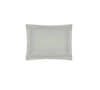 Belledorm Bamboo 300 Thread Count Oxford Pillowcase in Light Grey Belledorm Light Grey