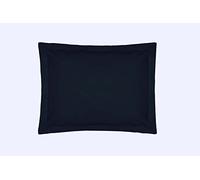 Belledorm Blue Duvet Cover, 200 Thread Count Percale | (Double, Navy)