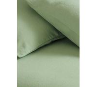 Belledorm Brushed Cotton Bedlinen Apple