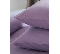 Belledorm Brushed Cotton Bedlinen Heather