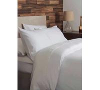 Belledorm Brushed Cotton Bedlinen White