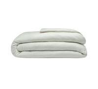 Belledorm Brushed Cotton Duvet Cover - Green Apple - Green Apple - Superking