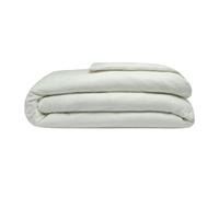 Belledorm Brushed Cotton Duvet Cover - Green Apple - Green Apple - Superking