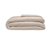 Belledorm Brushed Cotton Duvet Cover (Superking) (Cream)