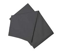 Belledorm Brushed Cotton Extra Deep Fitted Sheet, Charcoal, Single