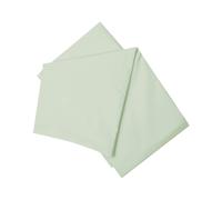 Belledorm Brushed Cotton Extra Deep Fitted Sheet - Green Apple - Green Apple - Narrow Double