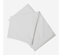 Belledorm Brushed Cotton Extra Deep Fitted Sheet (Kingsize) (Grey)