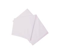 Belledorm Brushed Cotton Fitted Sheet - Heather - Kingsize - Heather