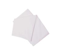 Belledorm Brushed Cotton Fitted Sheet - Heather - Superking - Heather