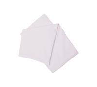 Belledorm Brushed Cotton Fitted Sheet Kingsize Heather 12in Depth Breathable