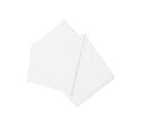 Belledorm Brushed Cotton Fitted Sheet (Single) (White)