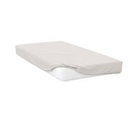 Belledorm Cotton Sateen 1000 Thread Count Extra Deep Fitted Sheet Ivory (Emperor)