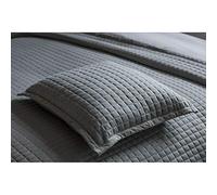 Belledorm Crompton Filled Cushion (One Size) (Grey)