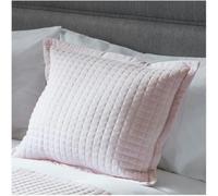 Belledorm Crompton Filled Cushion Powder Pink (One Size)