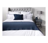 Belledorm Crompton Quilted Runner - One Size, Navy