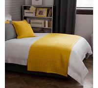 Belledorm Crompton Quilted Bed Runner BM111
