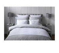 Belledorm Crompton Quilted Bed Runner - White - White - 220cm x 70cm