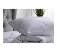 Belledorm Duck Feather Hotel Suite Pillow White (75Cm X 48Cm)