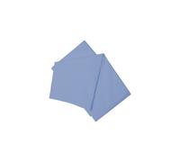 Belledorm Easy Care 200 Thread Count Cotton Polyester Percale Flat Sheet in Bright Blue | Size: King Belledorm Bright Blue King