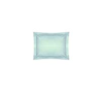 Belledorm Easy Care 200 Thread Count Cotton Polyester Percale Oxford Pillowcase in Duck Egg Blue Belledorm Duck Egg Blue