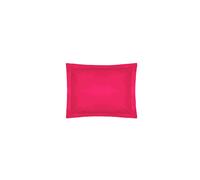 Belledorm Percale Oxford Pillowcase - Oxford, Fuchsia