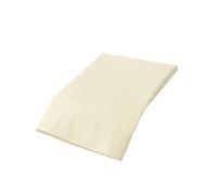 Belledorm Easy Fit Frilled Platform Valance - Ivory - Ivory - Superking