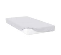 Belledorm Easycare Percale Extra Deep Fitted Sheet White (Kingsize)