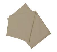 Belledorm Easycare Percale Flat Sheet BM170