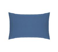 Belledorm Easycare Percale Housewife Pillowcase Cobalt (One Size)