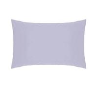Belledorm Easycare Percale Housewife Pillowcase - Heather - One Size - Heather