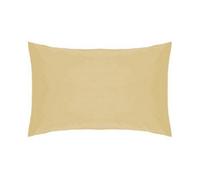 Belledorm Easycare Percale Housewife Pillowcase - Honeydew - One Size - Honeydew